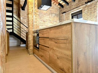 Ático en venta en El Castellar-L´Oliveral en Valencia