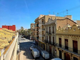Ático en venta en El Castellar-L´Oliveral en Valencia