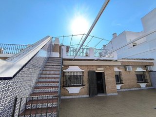 Casa adosada en venta en Ayamonte ciudad en Ayamonte