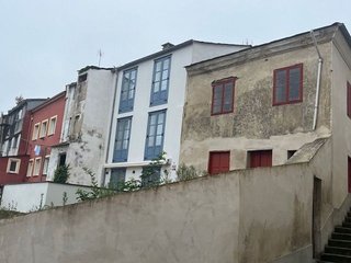 Casa adosada en venta en Ribadeo