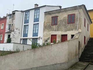 Casa adosada en venta en Ribadeo