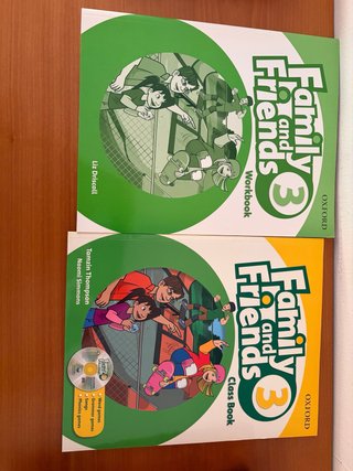 Libros texto ingles