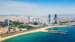 Piso en venta en El Poblenou en Barcelona