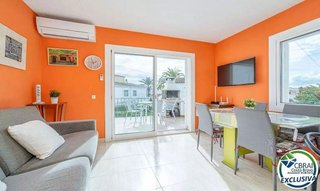 Piso en venta en Empuriabrava en Castelló d´Empúries