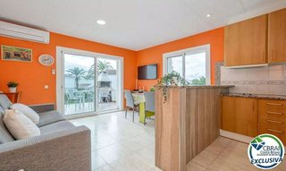 Piso en venta en Empuriabrava en Castelló d´Empúries