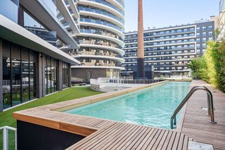 Piso en venta en La Bordeta en Barcelona