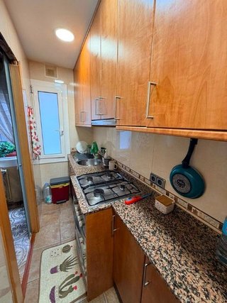 Piso en venta en Gorg - Pep Ventura en Badalona