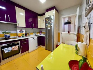 Piso en venta en Los Llanos - Av. de los Estudiantes en Valdepeñas