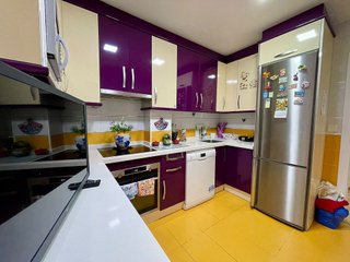 Piso en venta en Los Llanos - Av. de los Estudiantes en Valdepeñas