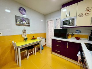 Piso en venta en Los Llanos - Av. de los Estudiantes en Valdepeñas