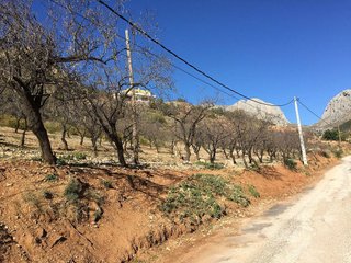Chalet en venta en Alcaucín