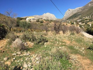 Chalet en venta en Alcaucín