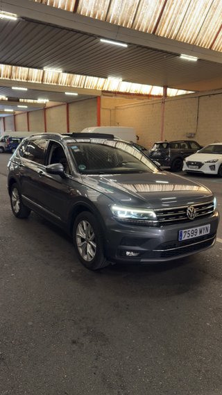 Volkswagen Tiguan Allspace R-Line 2019 DSG7