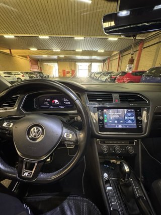 Volkswagen Tiguan Allspace R-Line 2019 DSG7