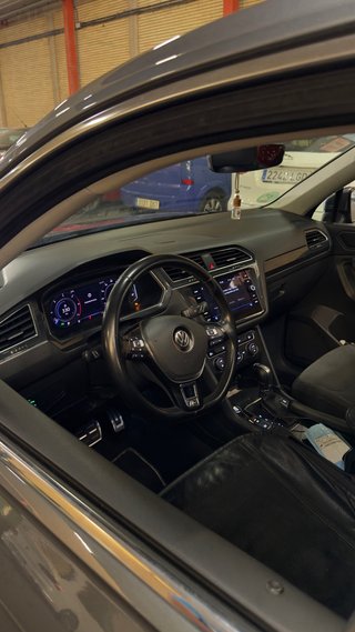 Volkswagen Tiguan Allspace R-Line 2019 DSG7