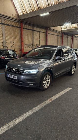 Volkswagen Tiguan Allspace R-Line 2019 DSG7