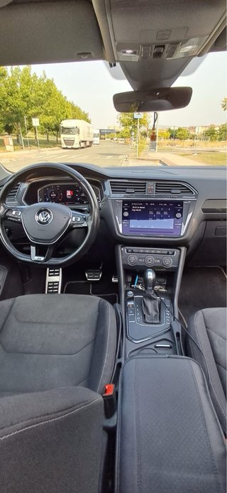 Volkswagen Tiguan Allspace R-Line 2019 DSG7