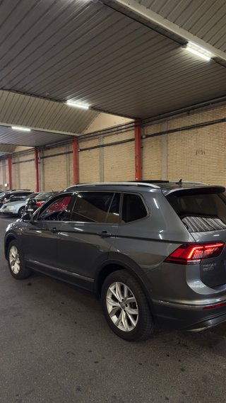 Volkswagen Tiguan Allspace R-Line 2019 DSG7