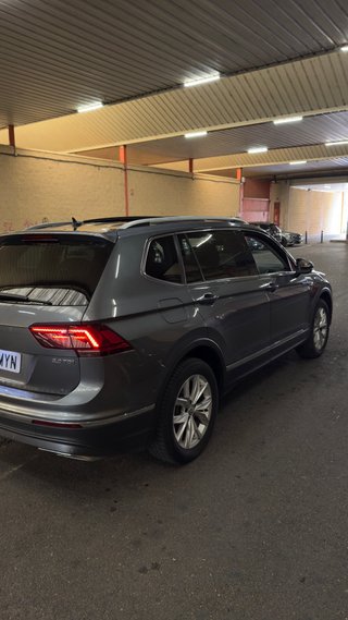 Volkswagen Tiguan Allspace R-Line 2019 DSG7