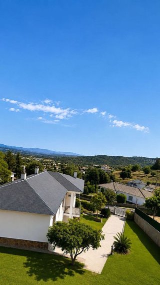Chalet en venta en Bigues en Bigues i Riells