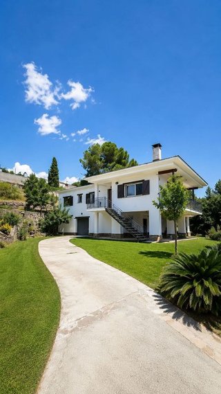 Chalet en venta en Bigues en Bigues i Riells