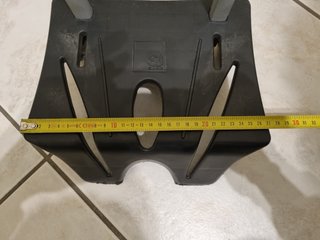 Carrello porta zaino scolastico