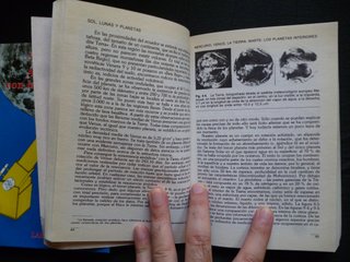 Lote libros astronomía adulto y juvenil