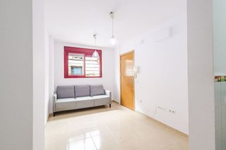 Piso en venta en Barrio de Ciudad Jardín en Málaga