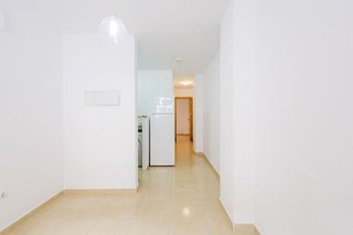 Piso en venta en Barrio de Ciudad Jardín en Málaga
