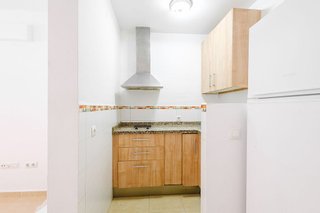 Piso en venta en Barrio de Ciudad Jardín en Málaga