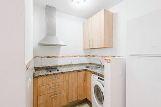Piso en venta en Barrio de Ciudad Jardín en Málaga