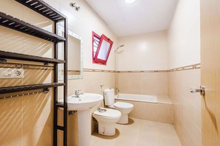 Piso en venta en Barrio de Ciudad Jardín en Málaga