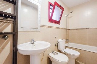Piso en venta en Barrio de Ciudad Jardín en Málaga