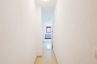 Piso en venta en Barrio de Ciudad Jardín en Málaga