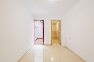 Piso en venta en Barrio de Ciudad Jardín en Málaga