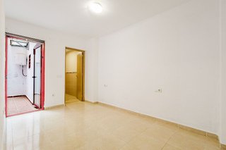 Piso en venta en Barrio de Ciudad Jardín en Málaga