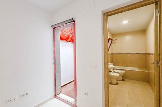 Piso en venta en Barrio de Ciudad Jardín en Málaga
