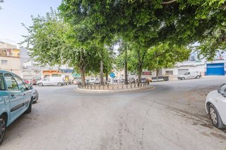 Piso en venta en Barrio de Ciudad Jardín en Málaga