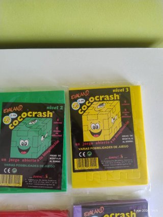 Juego Cococrash Evaland Niveles 1-6