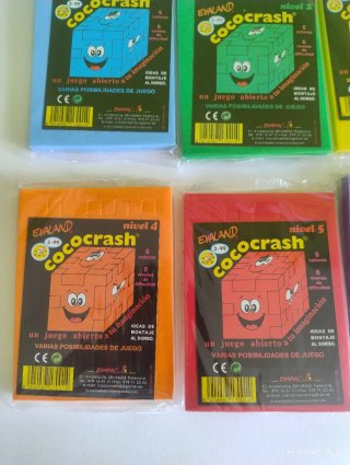 Juego Cococrash Evaland Niveles 1-6