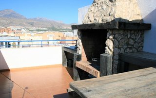 Ático en venta en La Cala de Villajoyosa en Villajoyosa/Vila Joiosa (la)