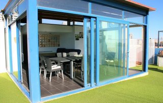 Ático en venta en La Cala de Villajoyosa en Villajoyosa/Vila Joiosa (la)