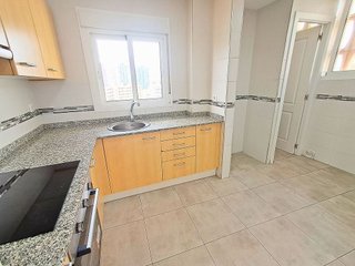 Piso en venta en Playa de Poniente en Benidorm