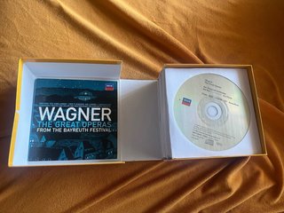 Wagner: The Great Operas - Bayreuth Festival