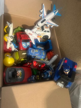 Lote Juguetes Varios Niños Pequeños