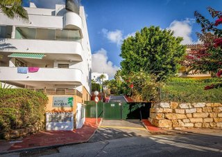 Piso en venta en Riviera del Sol en Mijas