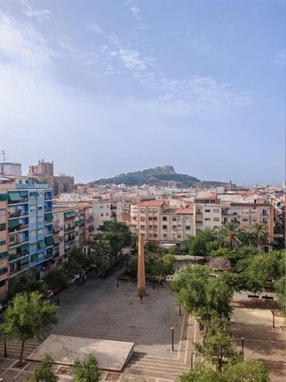 Piso en venta en Carolinas Altas en Alicante