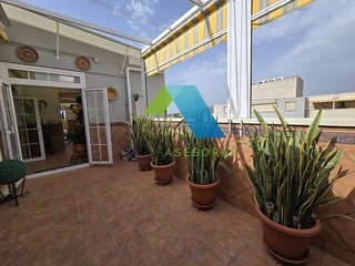 Ático en venta en Dos Hermanas - Nuevo San Andrés en Málaga