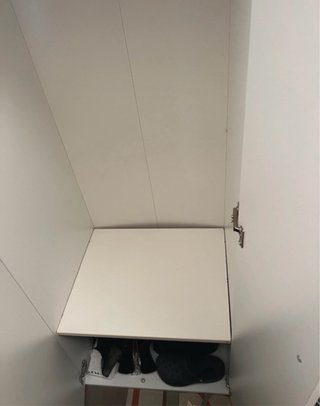 Armario Kleppstad IKEA Blanco