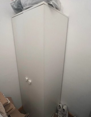 Armario Kleppstad IKEA Blanco